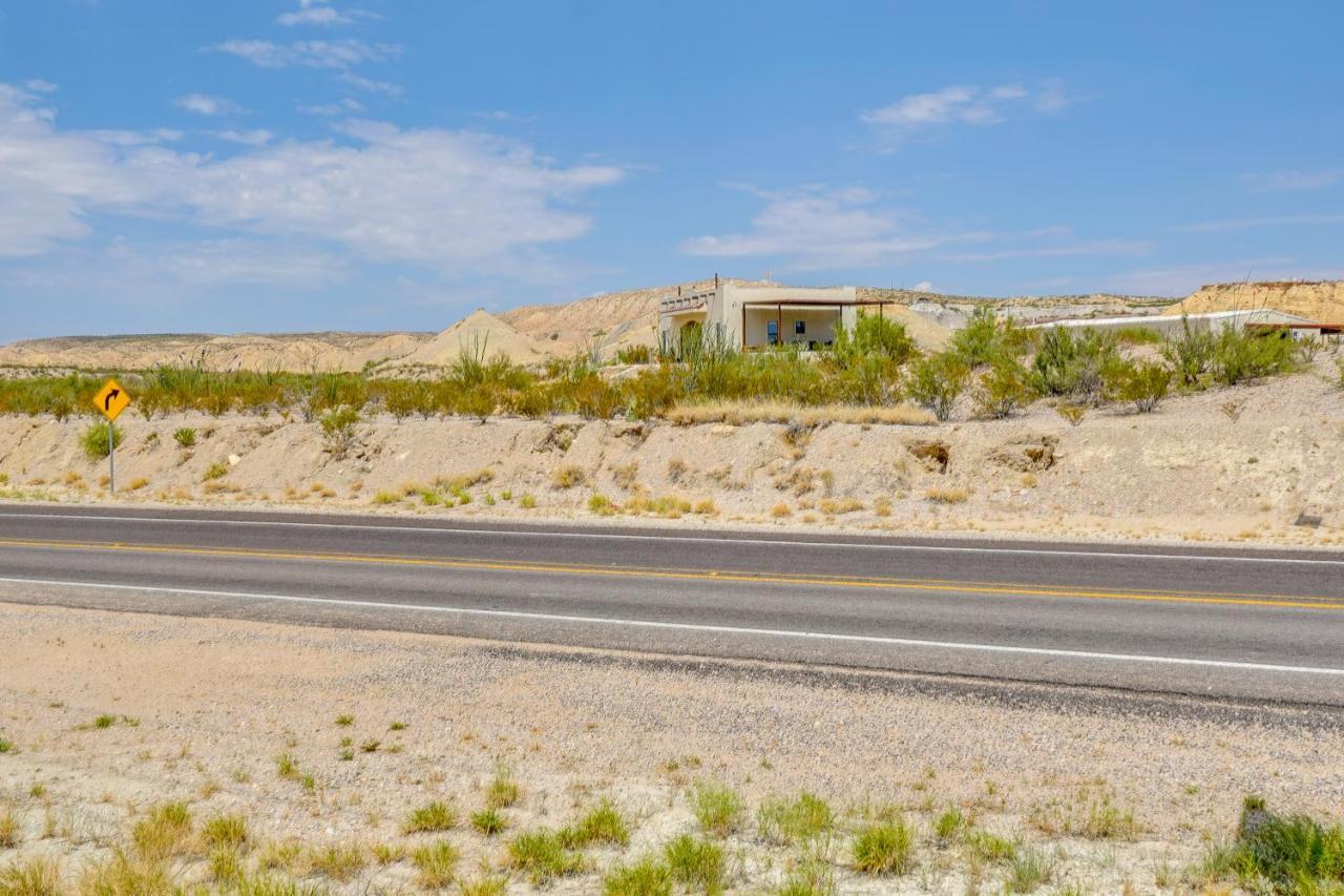 Vibrant Terlingua Vacation Rental Near Big Bend! Exterior photo